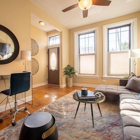 Apartamento Getaway In The Heart Of Pilsen Chicago Exterior foto