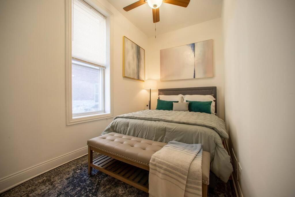 Apartamento Getaway In The Heart Of Pilsen Chicago Exterior foto
