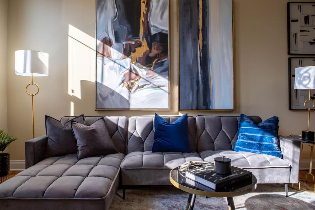 Apartamento Getaway In The Heart Of Pilsen Chicago Exterior foto