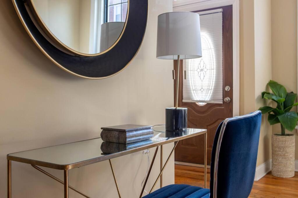 Apartamento Getaway In The Heart Of Pilsen Chicago Exterior foto