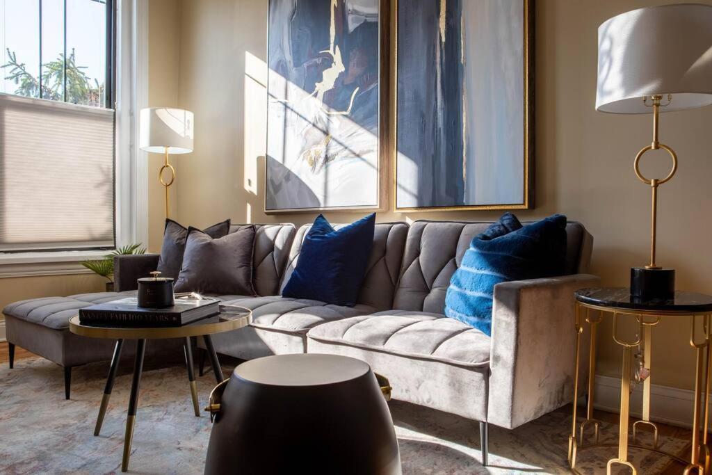 Apartamento Getaway In The Heart Of Pilsen Chicago Exterior foto